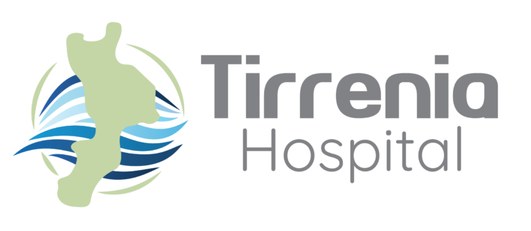 Logo Tirrenia Hospital