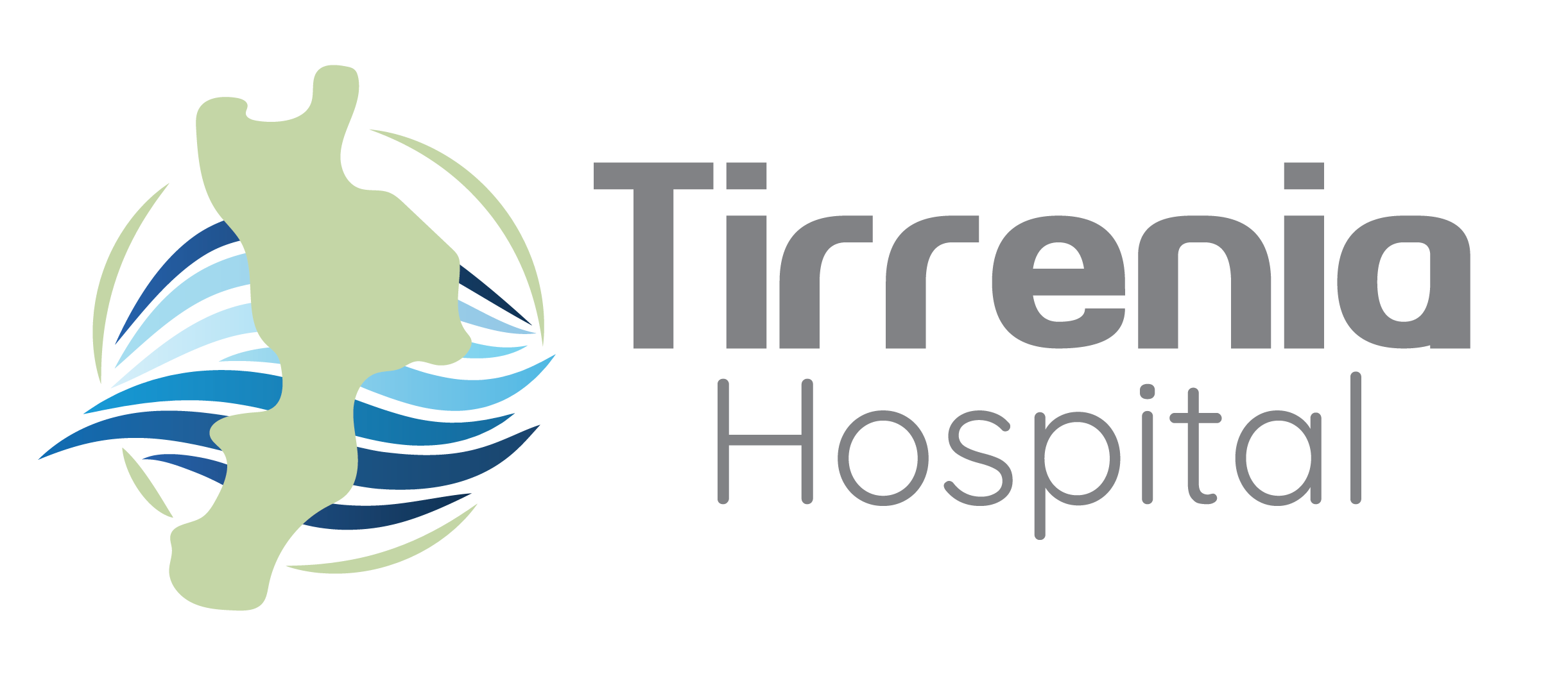 Logo Tirrenia Hospital